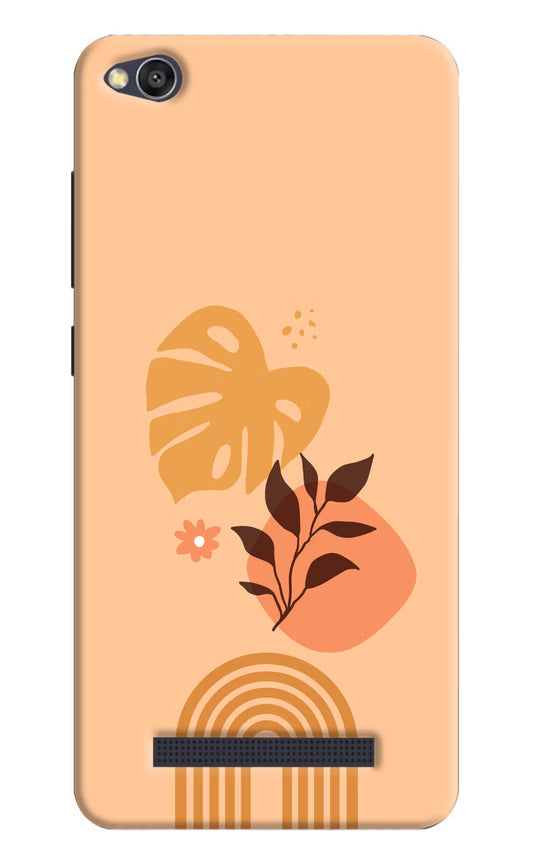 Bohemian Art Redmi 4A Hard Case Back Cover by Casekaro