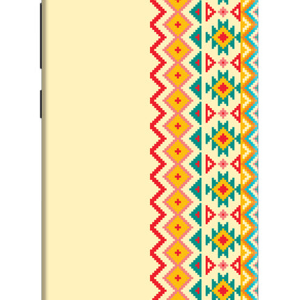 Ethnic Seamless Redmi 4A Hard Case Back Cover by Casekaro