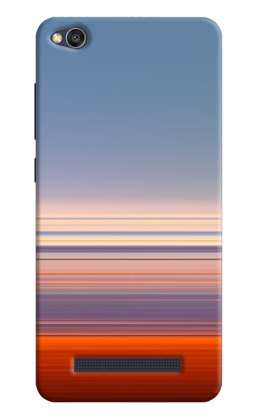 Morning Colors Redmi 4A Hard Case Back Cover by Casekaro