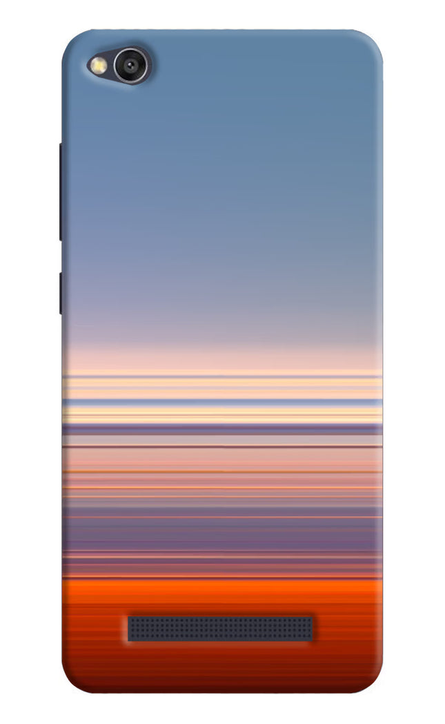 Morning Colors Redmi 4A Hard Case Back Cover by Casekaro