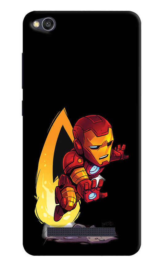 IronMan Redmi 4A Hard Case Back Cover by Casekaro