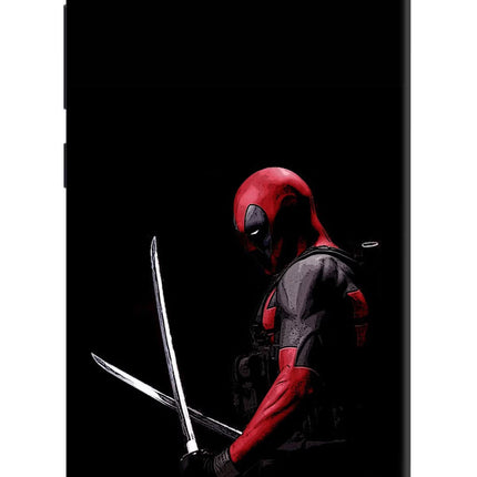 Deadpool Redmi 4A Hard Case Back Cover by Casekaro