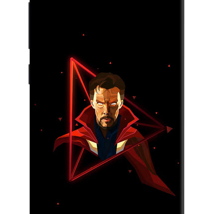 Doctor Ordinary Redmi 4A Hard Case Back Cover by Casekaro