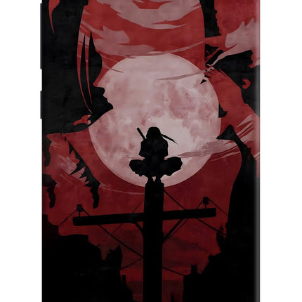 Naruto Anime Redmi 4A Hard Case Back Cover by Casekaro