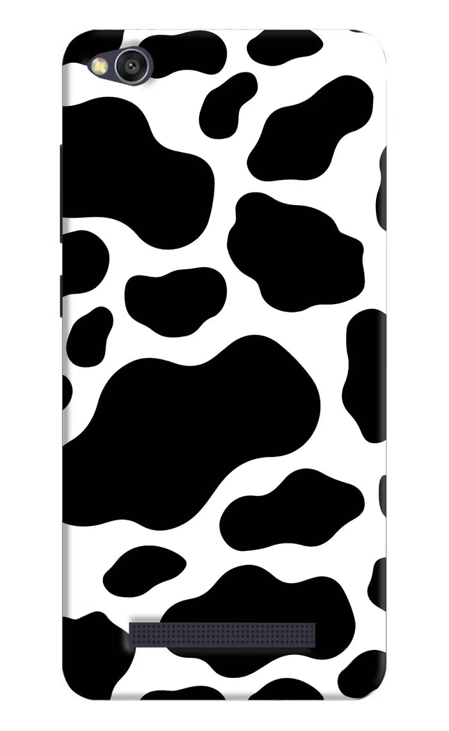 Cow Spots Redmi 4A Hard Case Back Cover by Casekaro