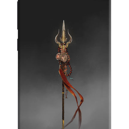 Shiv Trishul Redmi 4A Hard Case Back Cover by Casekaro