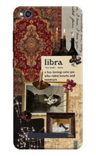 Libra Zodiac Redmi 4A Hard Case Back Cover by Casekaro