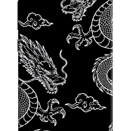 Twin Dragons Redmi 4A Hard Case Back Cover by Casekaro