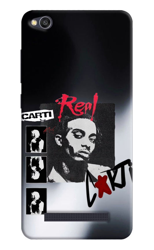 Playboi Carti Redmi 4A Back Cover