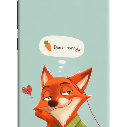 Nick Charm Redmi 4A Hard Case Back Cover by Casekaro