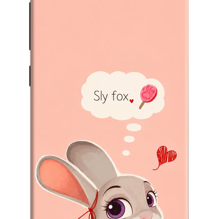 Judy Charm Redmi 4A Hard Case Back Cover by Casekaro