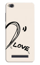 Soul Line Redmi 4A Hard Case Back Cover by Casekaro