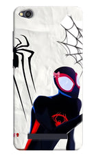 Miles Verse Redmi 4A Hard Case Back Cover by Casekaro
