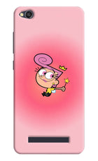 Wanda Magic Redmi 4A Hard Case Back Cover by Casekaro