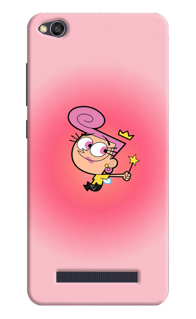 Wanda Magic Redmi 4A Hard Case Back Cover by Casekaro