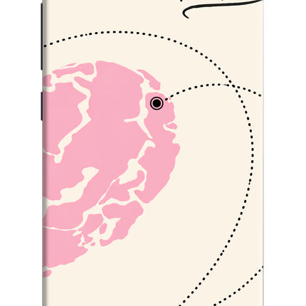 Miss Orbit Redmi 4A Hard Case Back Cover by Casekaro