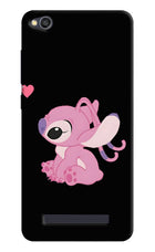 Angel Crush Redmi 4A Hard Case Back Cover by Casekaro