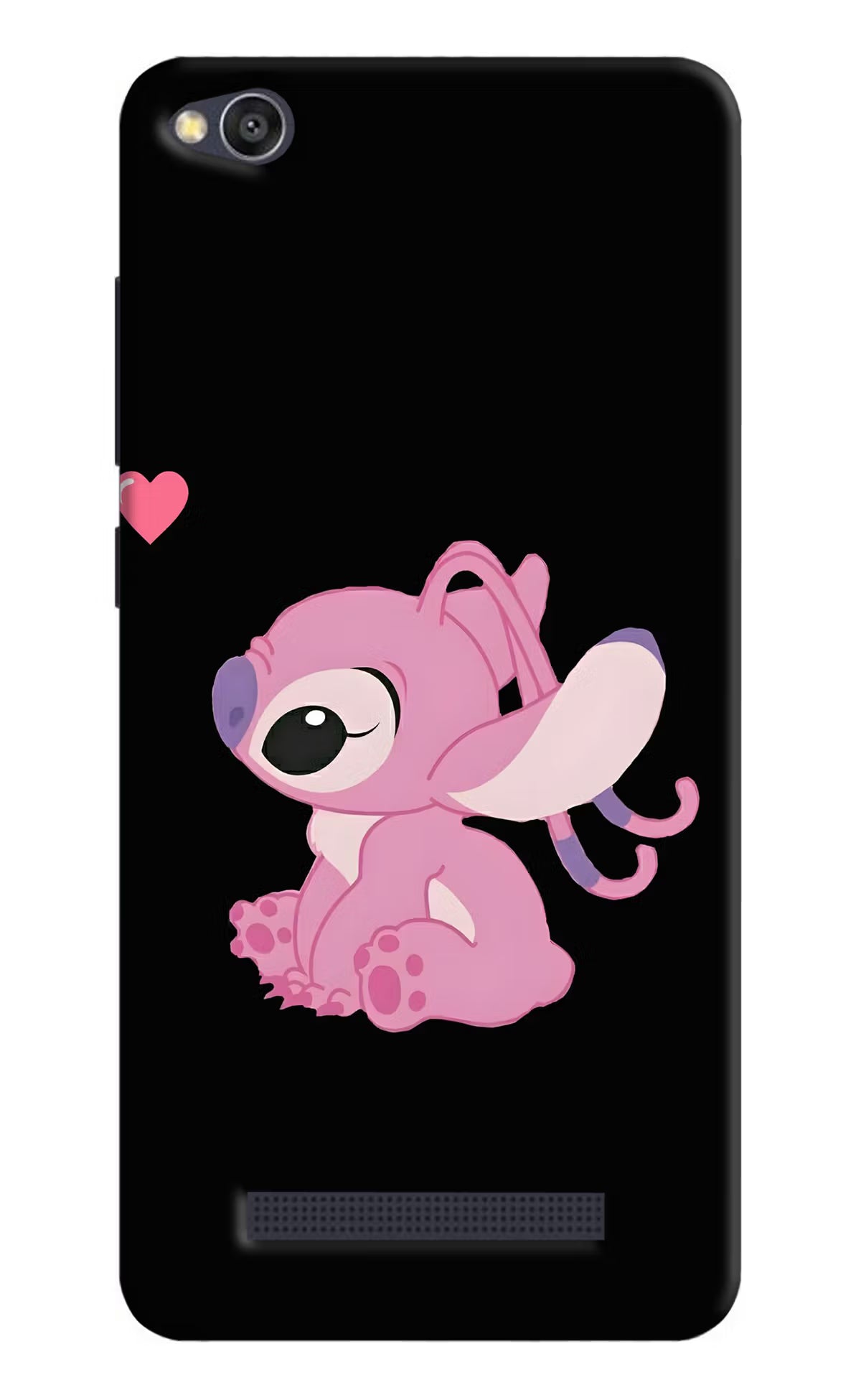 Angel Crush Redmi 4A Back Cover