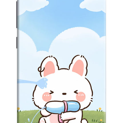 Bunny Treat Redmi 4A Hard Case Back Cover by Casekaro