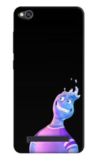 Wade Wave Redmi 4A Hard Case Back Cover by Casekaro