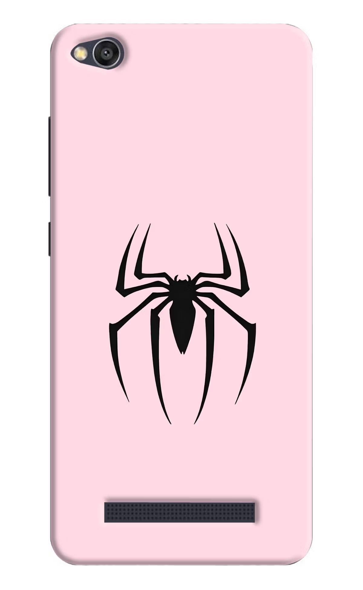 Peter Symbol Redmi 4A Back Cover