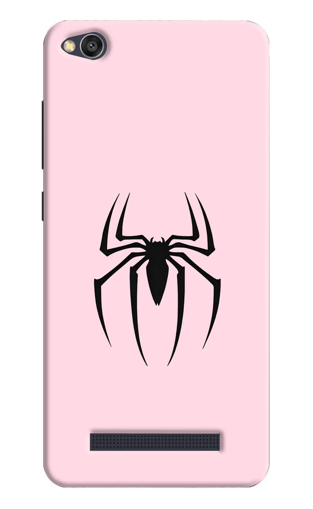 Peter Symbol Redmi 4A Hard Case Back Cover by Casekaro