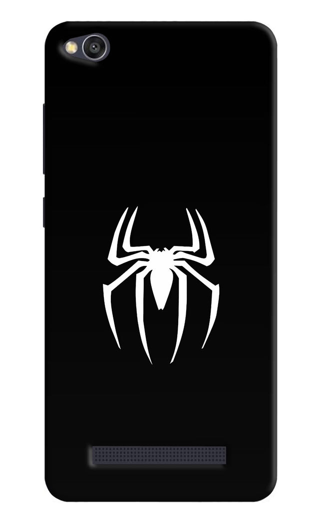 Miles Symbol Redmi 4A Hard Case Back Cover by Casekaro
