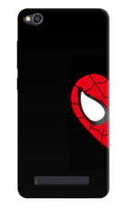 Peter Mask Redmi 4A Hard Case Back Cover by Casekaro
