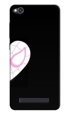 Gwen Mask Redmi 4A Hard Case Back Cover by Casekaro