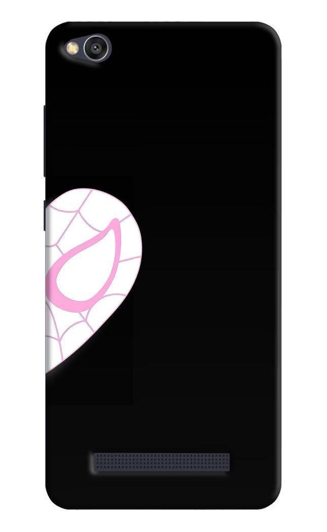 Gwen Mask Redmi 4A Hard Case Back Cover by Casekaro