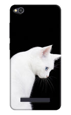Snow Gaze Redmi 4A Hard Case Back Cover by Casekaro