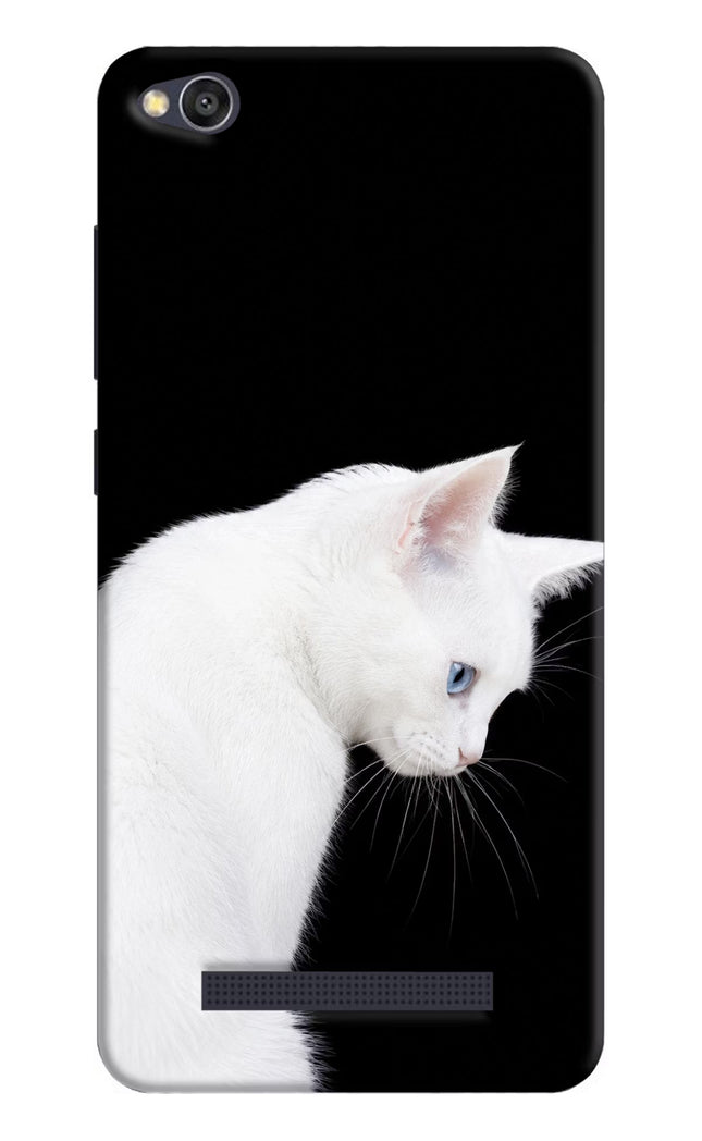 Snow Gaze Redmi 4A Hard Case Back Cover by Casekaro