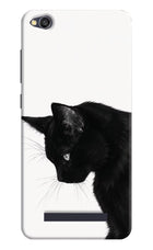 Shadow Gaze Redmi 4A Hard Case Back Cover by Casekaro