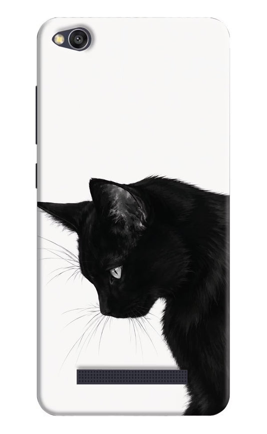 Shadow Gaze Redmi 4A Hard Case Back Cover by Casekaro