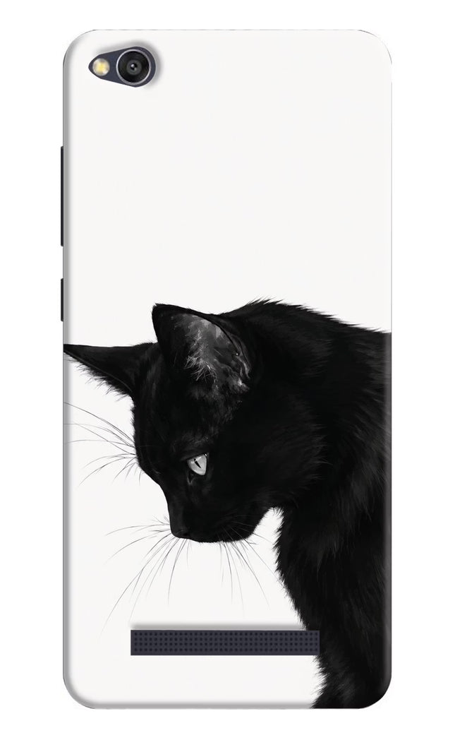 Shadow Gaze Redmi 4A Hard Case Back Cover by Casekaro