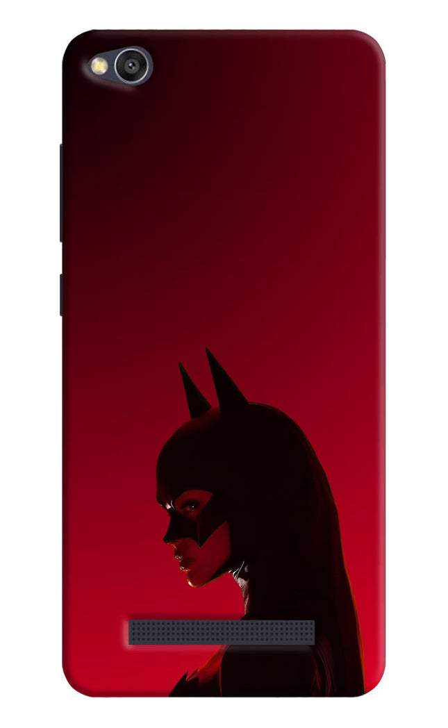 Night Thief Redmi 4A Hard Case Back Cover by Casekaro