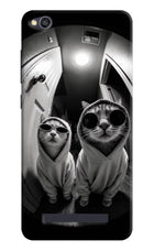 Hood Cats Redmi 4A Hard Case Back Cover by Casekaro