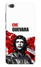 Che Guevara Revolution Redmi 4A Hard Case Back Cover by Casekaro