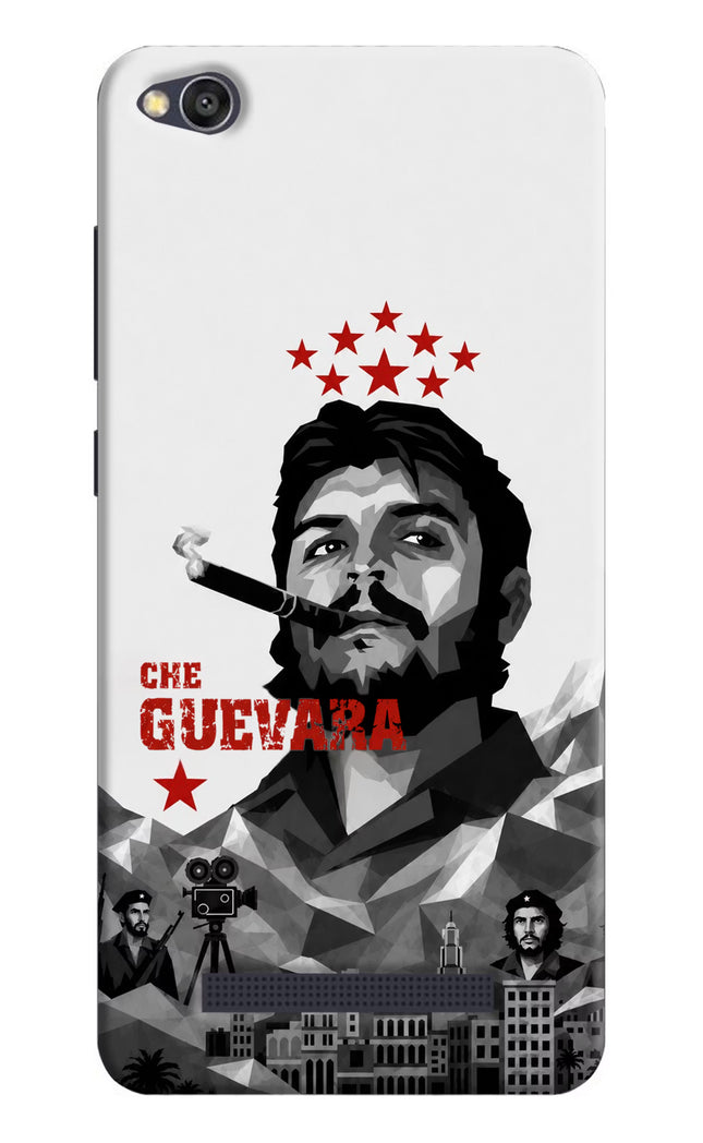 Che Guevara Iconic Redmi 4A Hard Case Back Cover by Casekaro