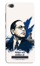 Dr. Ambedkar Visionary Redmi 4A Hard Case Back Cover by Casekaro