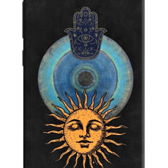 Divine Sun Redmi 4A Hard Case Back Cover by Casekaro
