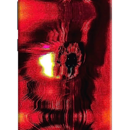 Fire Eye Redmi 4A Hard Case Back Cover by Casekaro