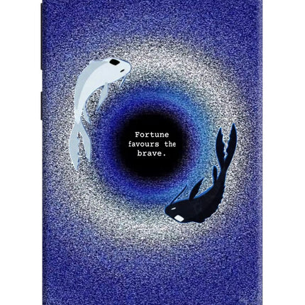 Dark Koi Redmi 4A Hard Case Back Cover by Casekaro