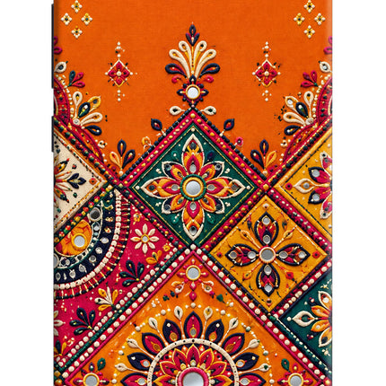 Kutch Glow Redmi 4A Back Cover
