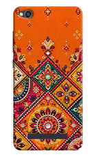 Kutch Glow Redmi 4A Back Cover