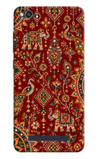 Laal Riwaaz Redmi 4A Back Cover