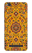 Sunlit Aura Redmi 4A Back Cover