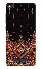 Noir Mehfil Redmi 4A Back Cover