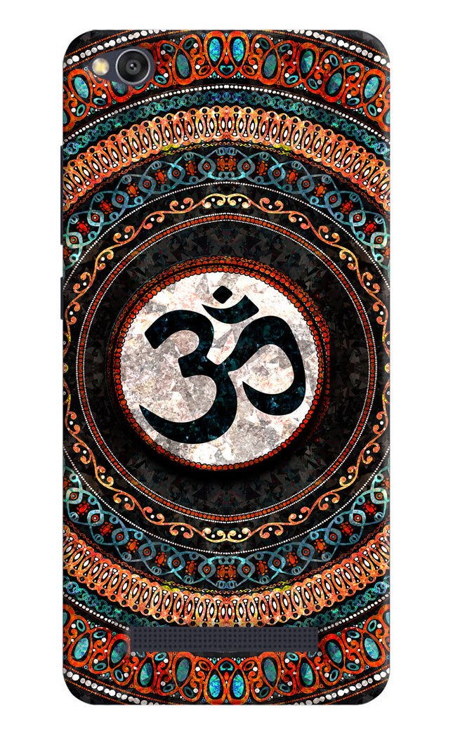 Om Culture Redmi 4A Pop Case by Casekaro