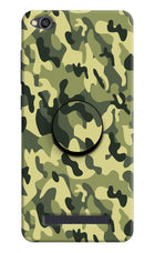 Camouflage Redmi 4A Pop Case by Casekaro